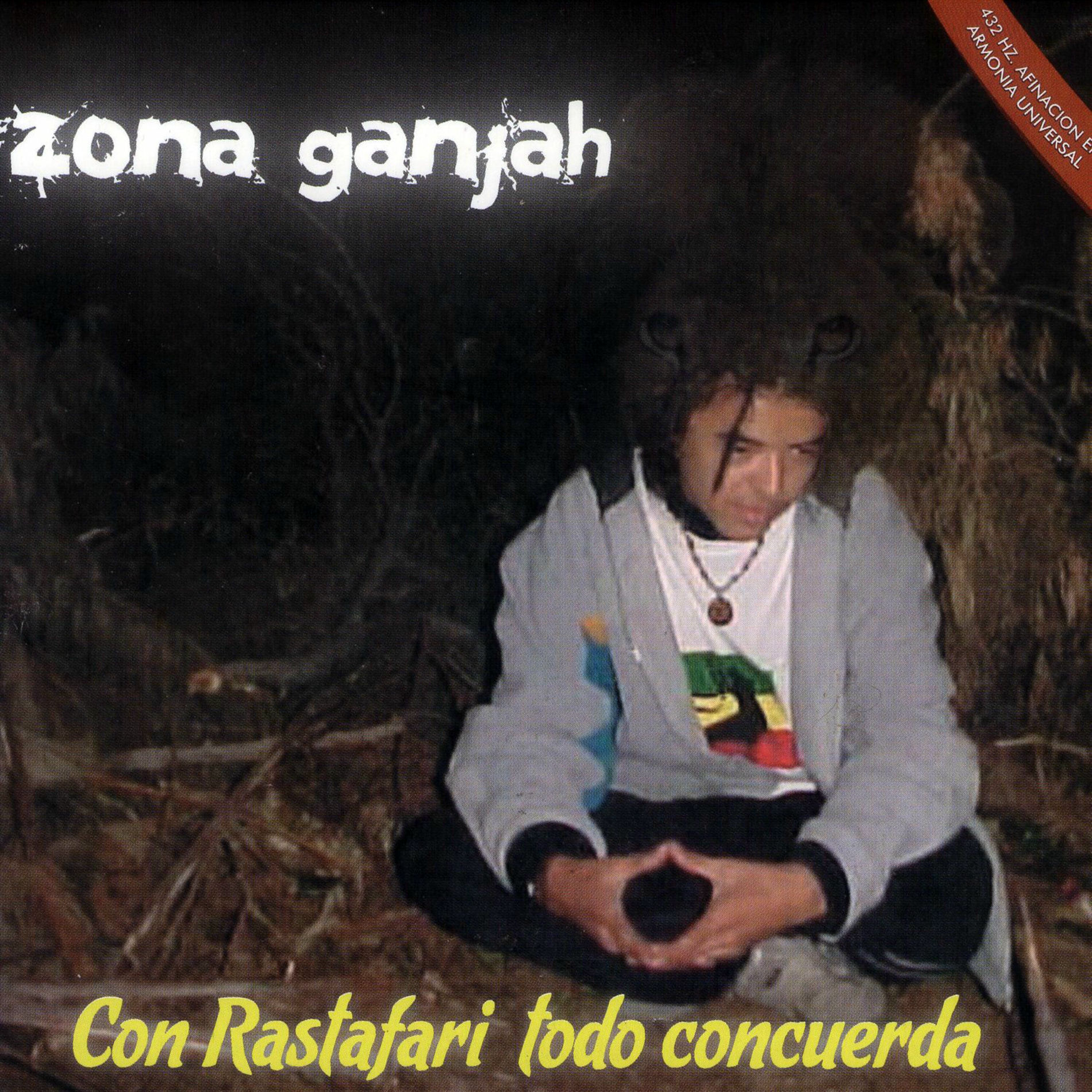 Album cover of Vibra Positiva