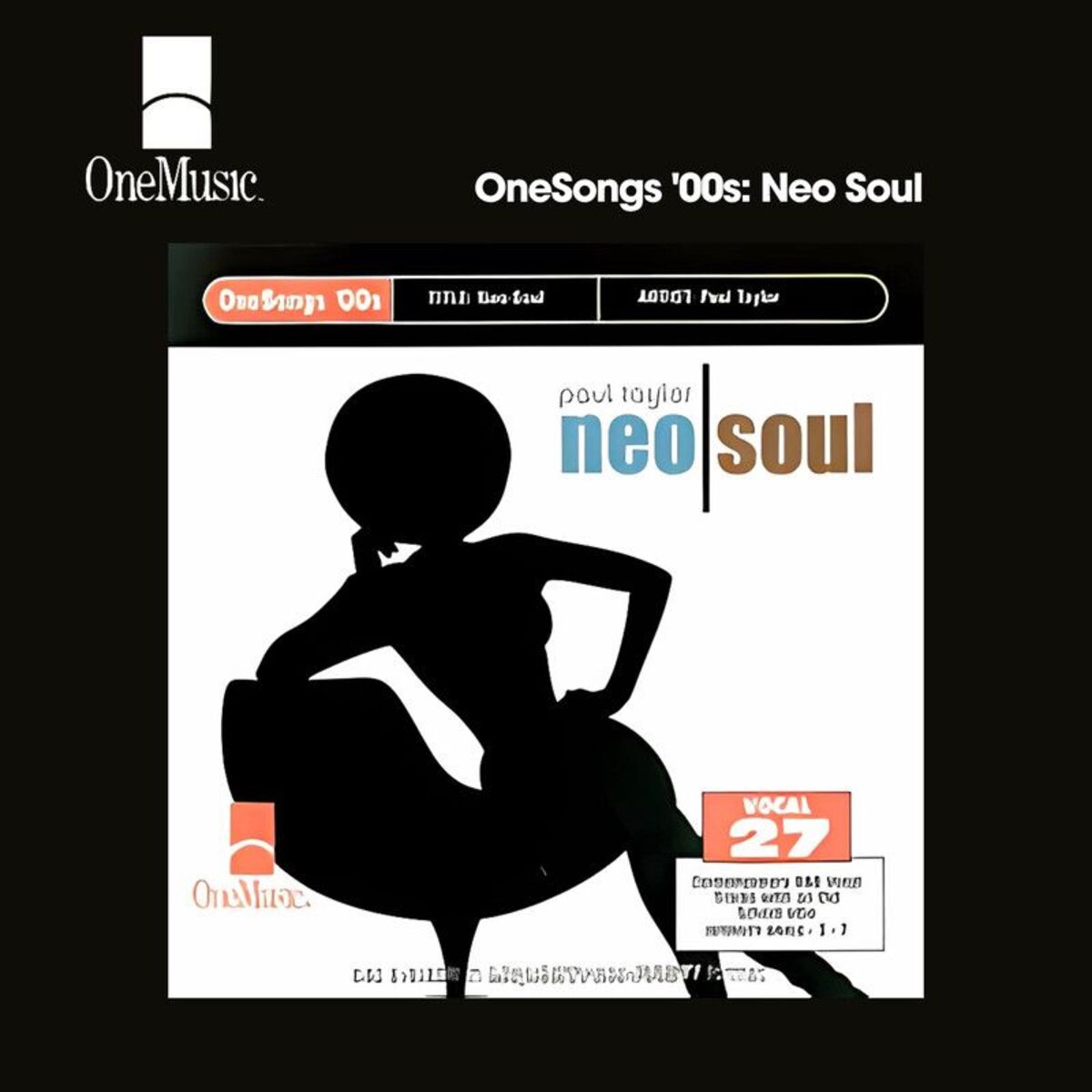 Album cover of OneSongs '00s: Neo-Soul