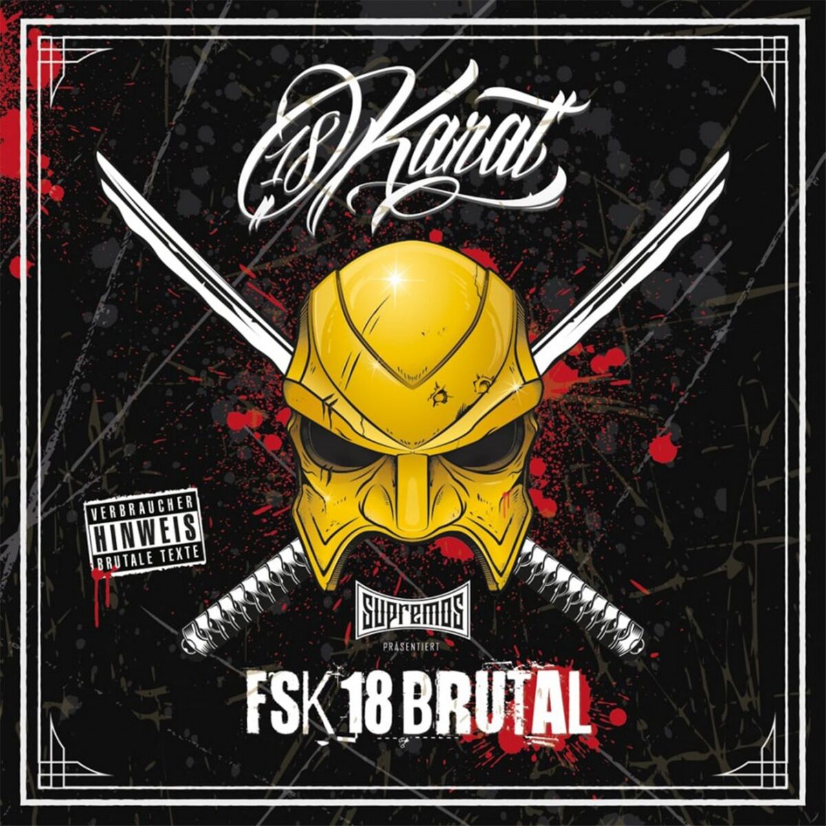 Album cover of Kein Rapper