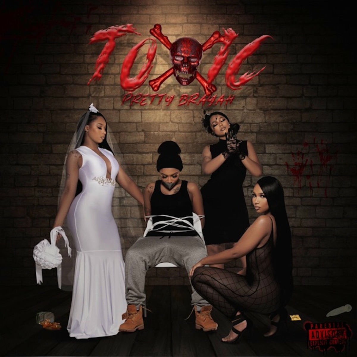 Album cover of Toxic