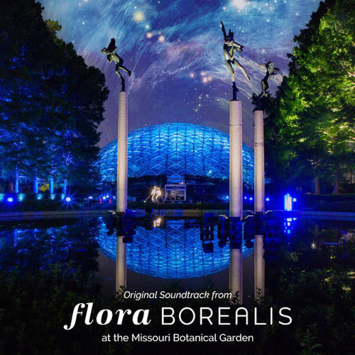 Flora Borealis at the Missouri Botanical Garden sleeve