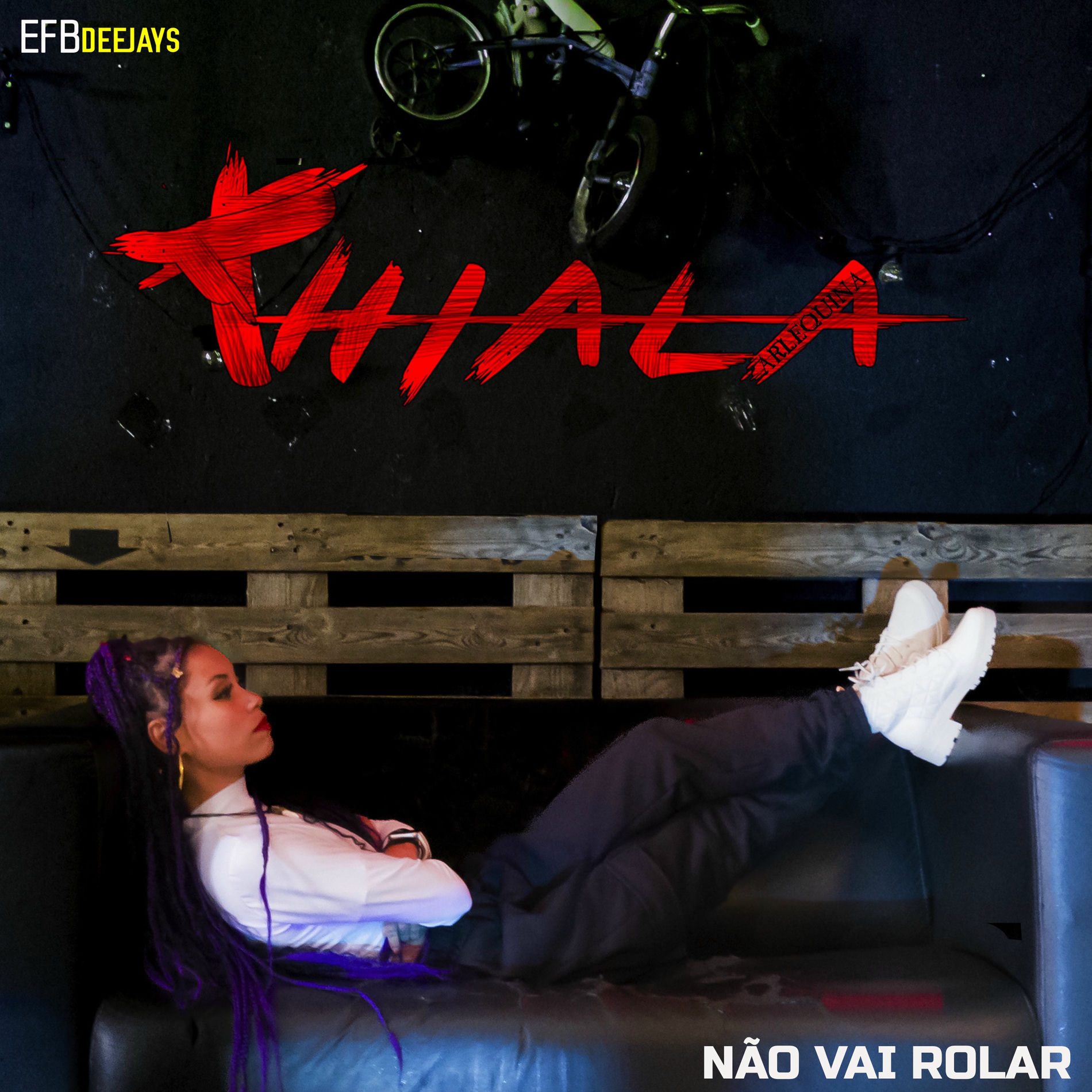 Album cover of Não Vai Rolar