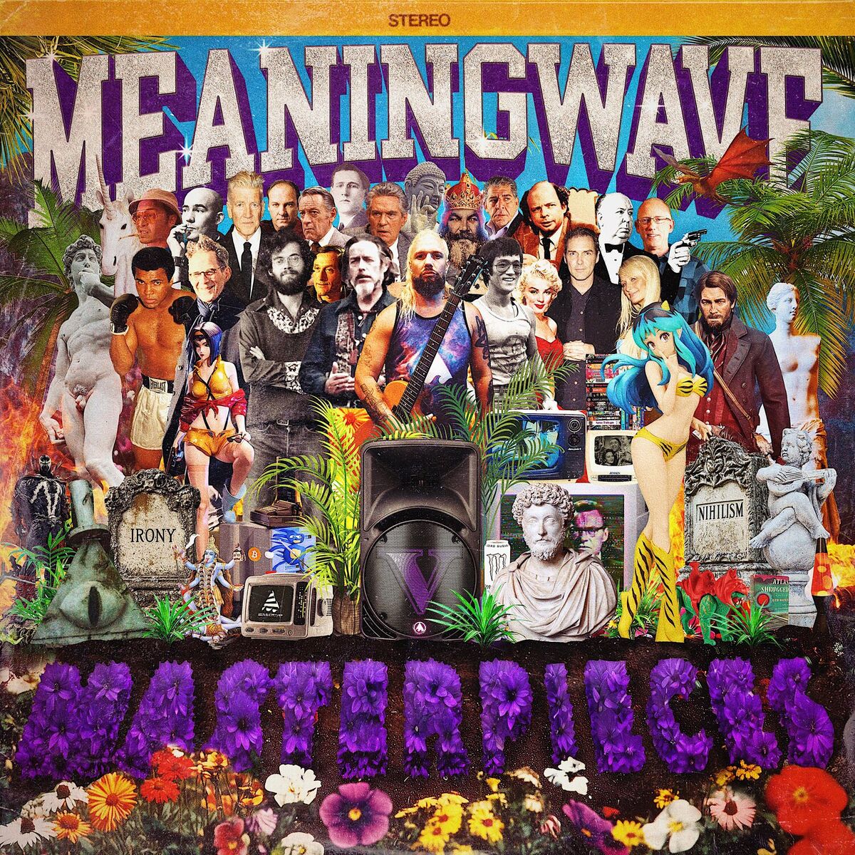 Album cover of MEANINGWAVE MASTERPIECES V