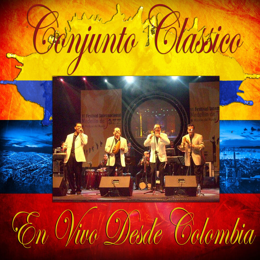 Picture of En Vivo Desde Colombia
