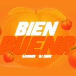 Cover of Bien Buena (Perreo)