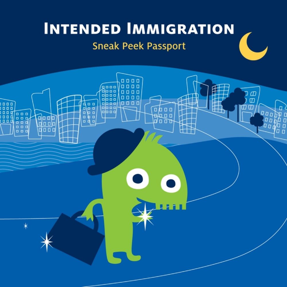 Picture of Sneak Peek Passport