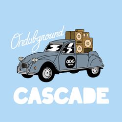 Cover of Cascade