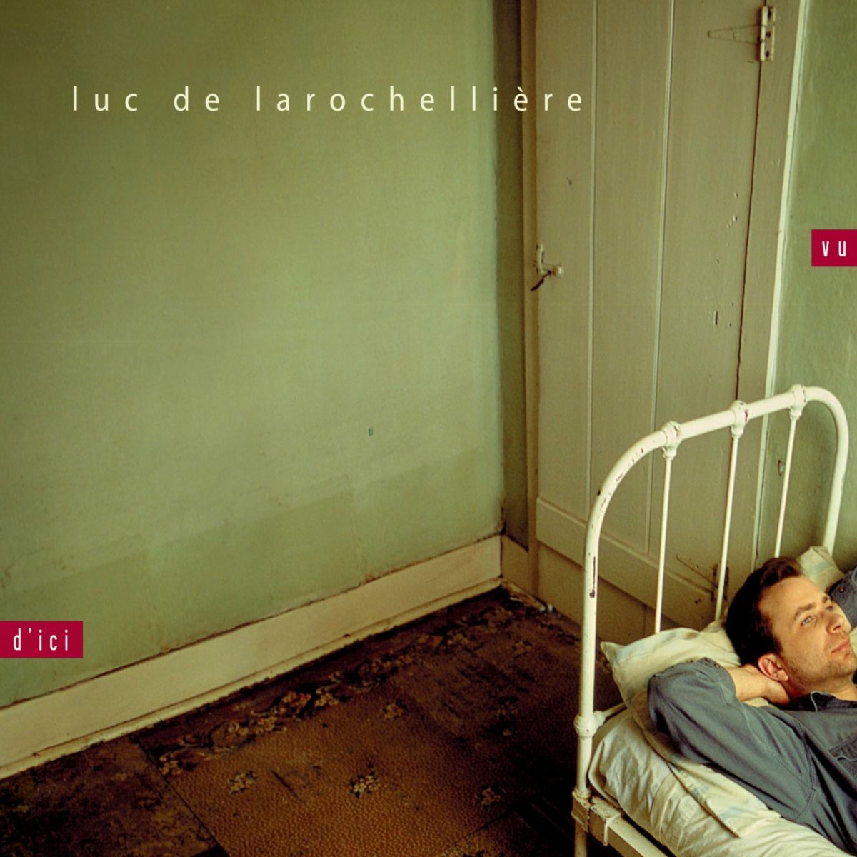 Album cover of Vu d'ici