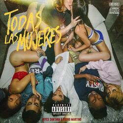 Cover of Todas las Mujeres