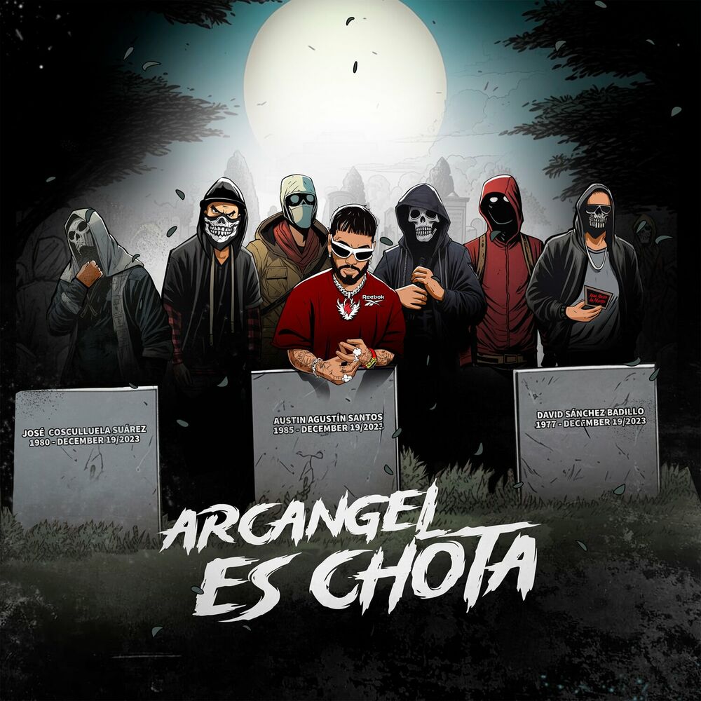 Picture of Arcangel Es Chota
