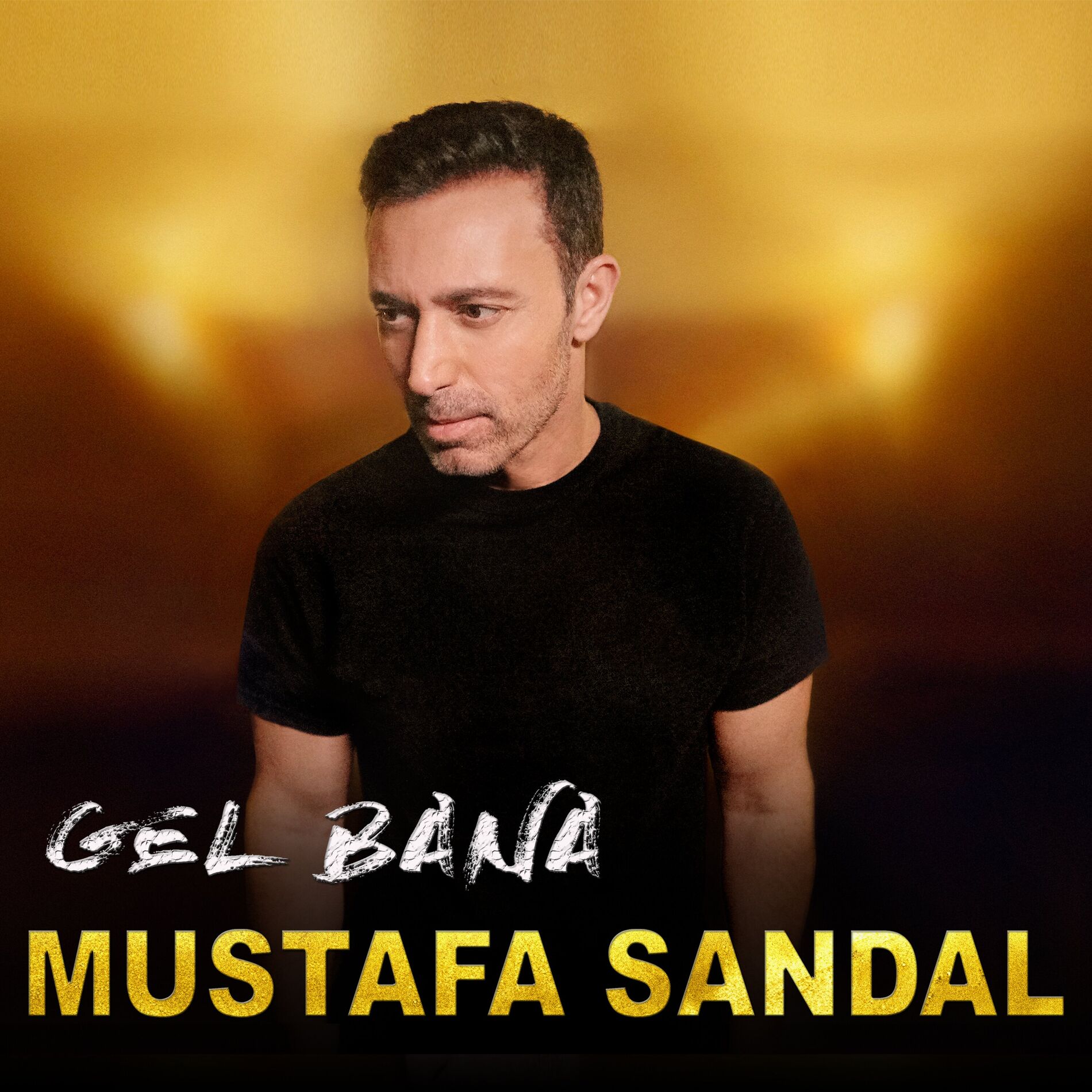 Album cover of Gel Bana