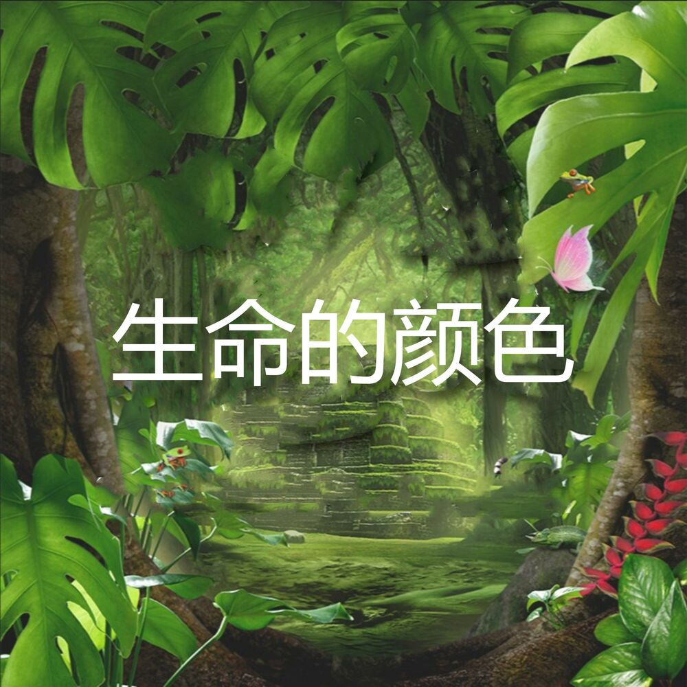 Picture of 生命的颜色