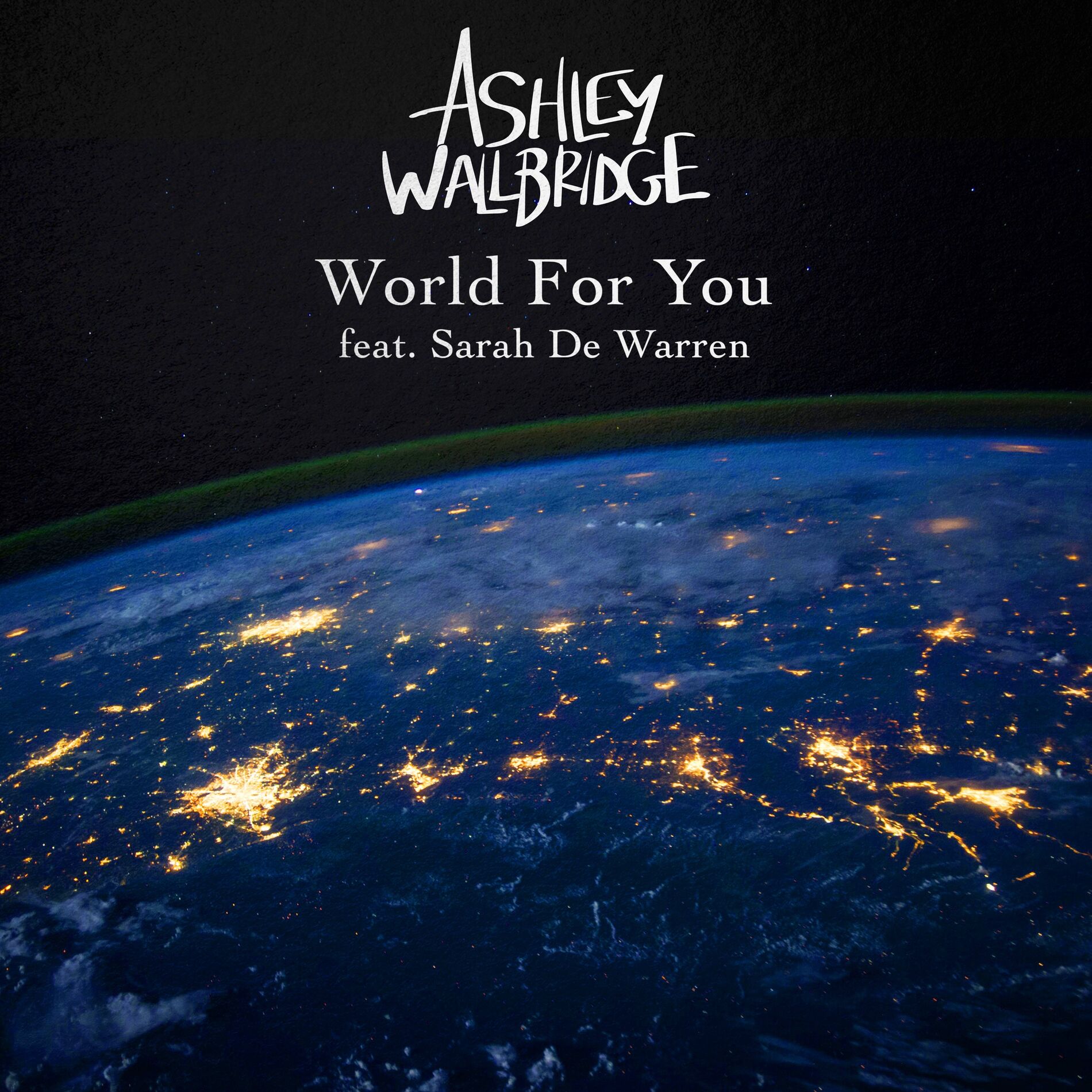 Album cover of World For You