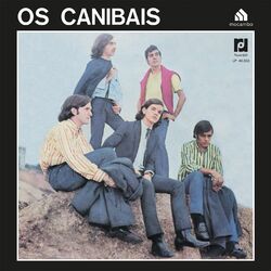 Cover of Os Canibais