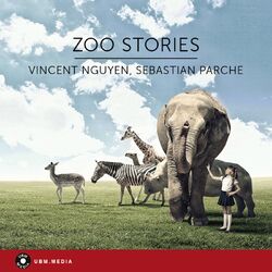 Cover of Zoo Stories