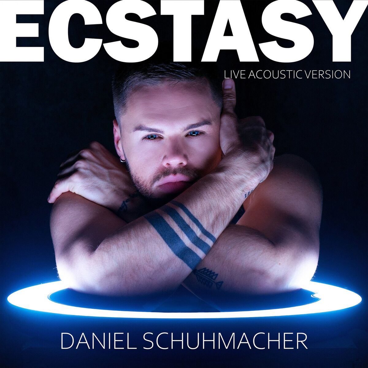 Album cover of Ecstasy (Live Acoustic Version)