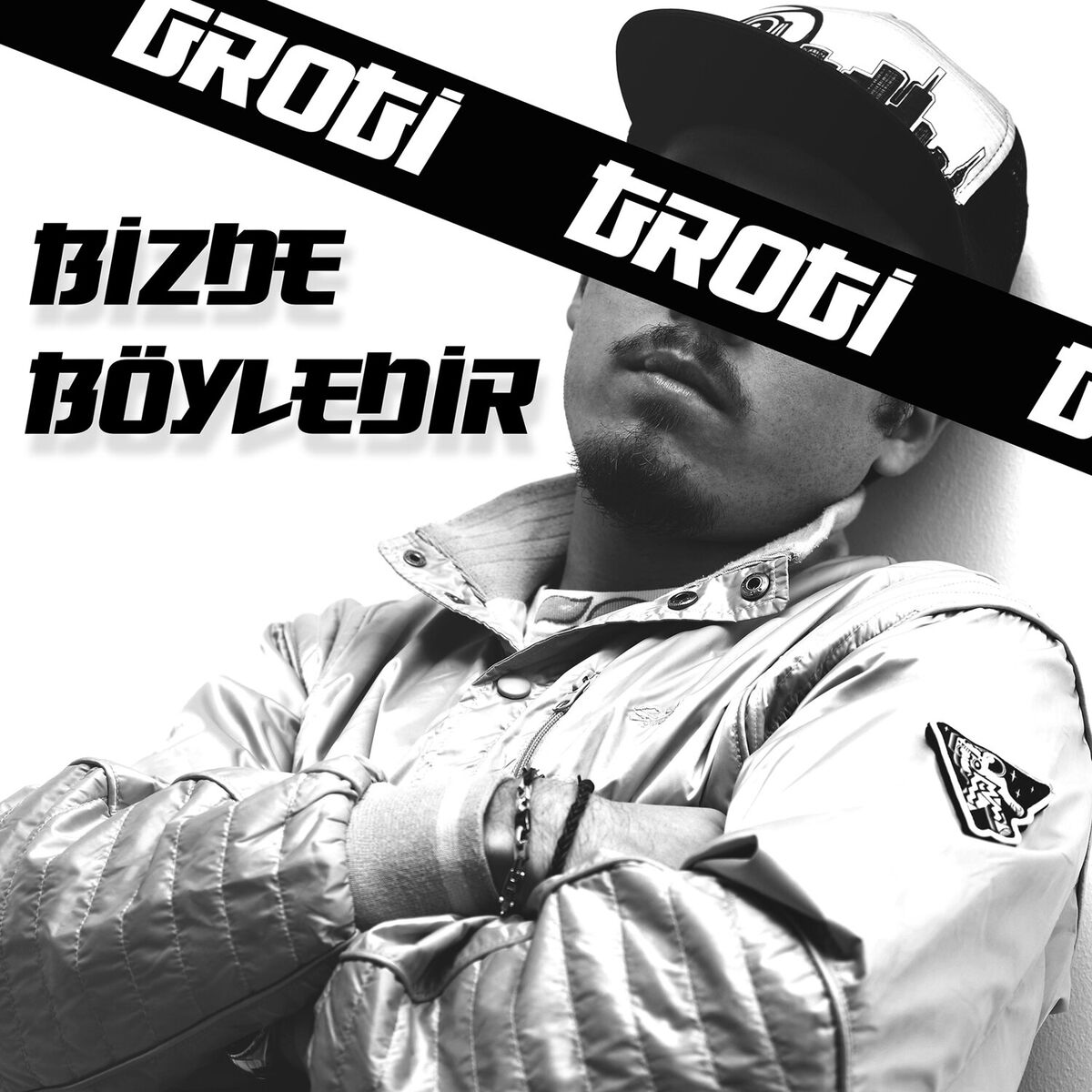 Album cover of Bizde Böyledir