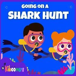 Cover of Going on a Shark Hunt