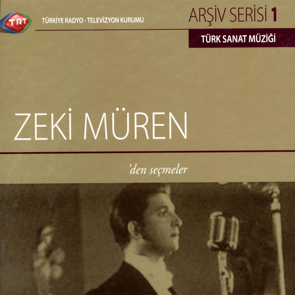 Picture of Zeki Müren'den Seçmeler