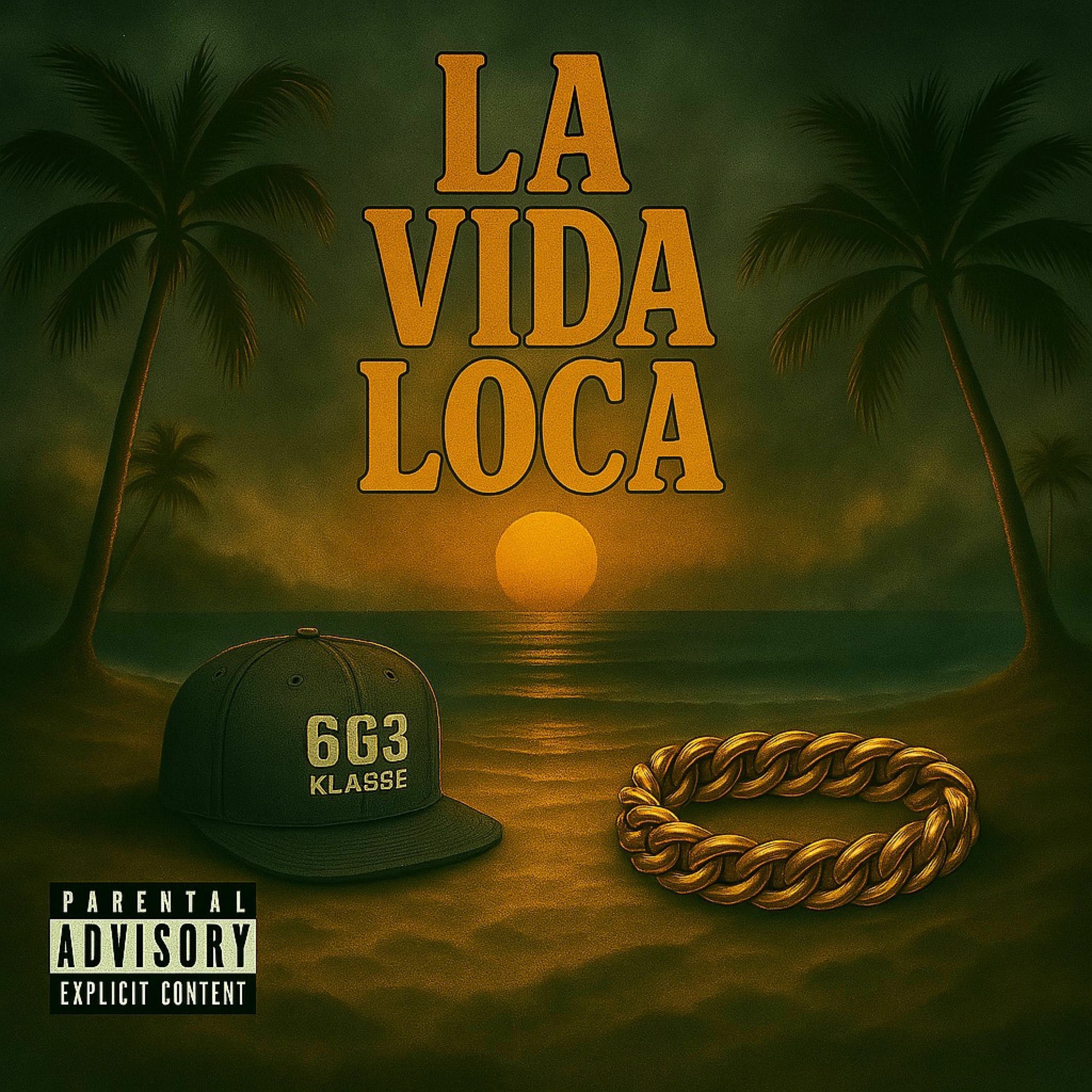 Album cover of La vida loca (feat. Mejsn & Gringo)