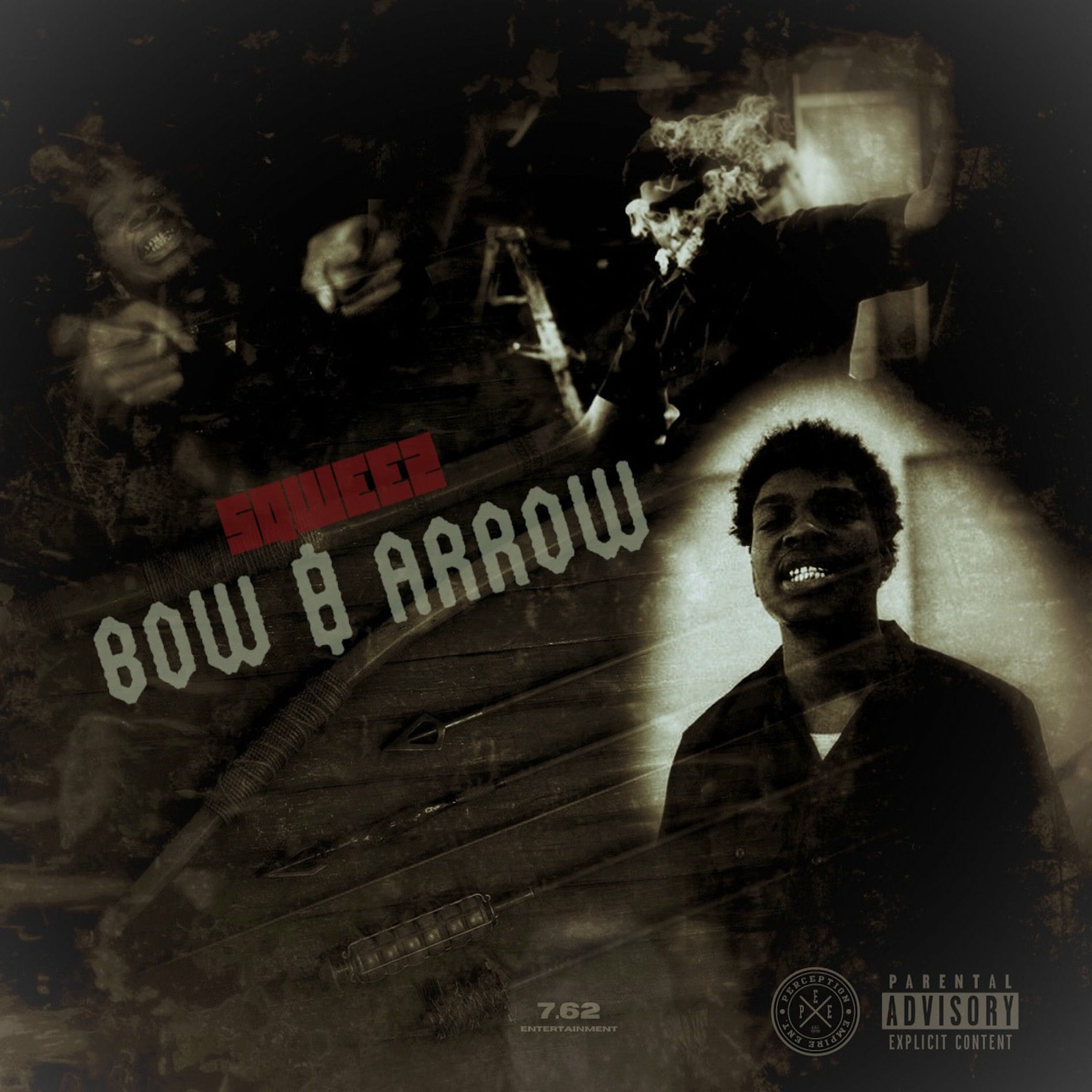 Album cover of Bow & Arrow