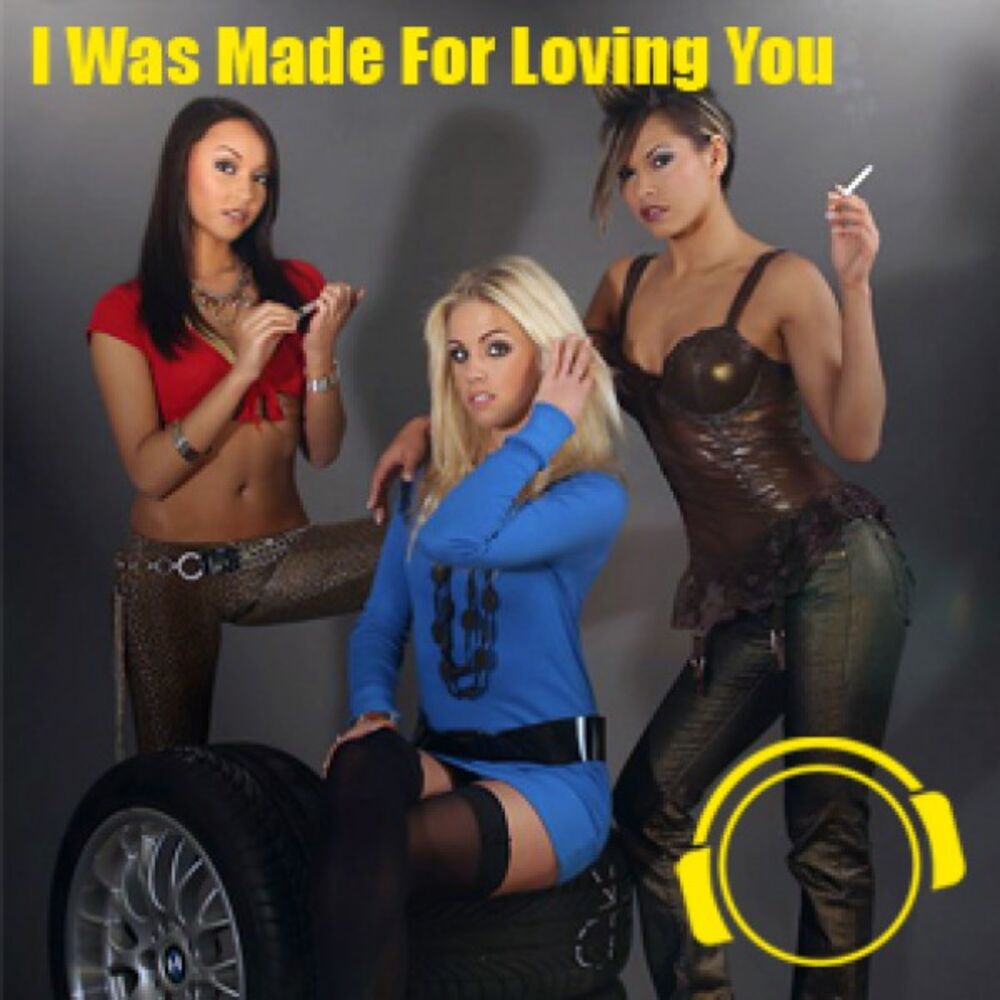Picture of I Was Made for Loving You