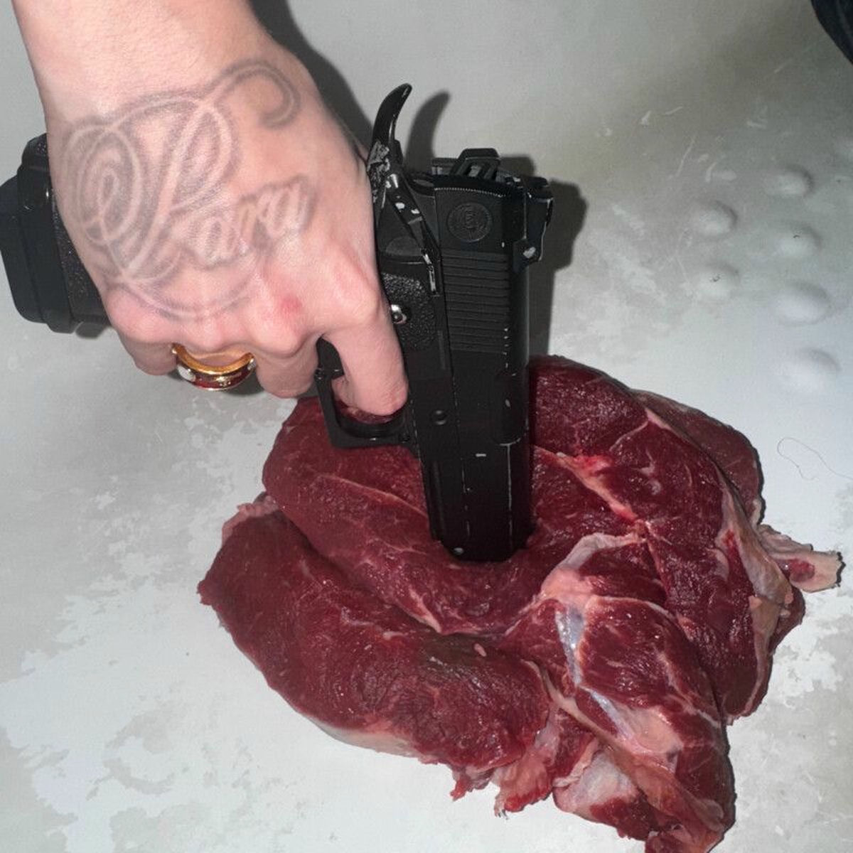 Album cover of Señal De Dios