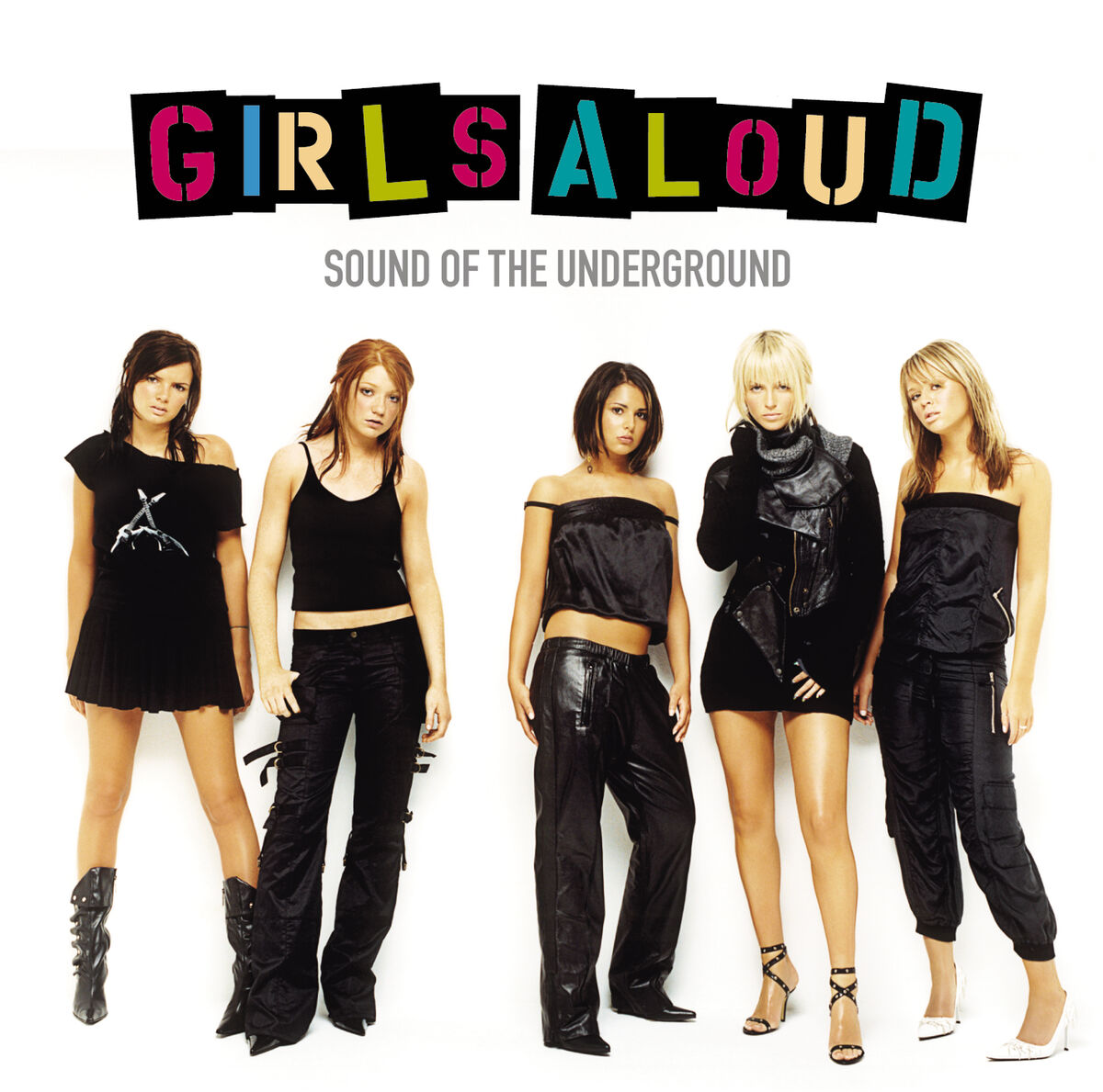 Album cover of Sound Of The Underground