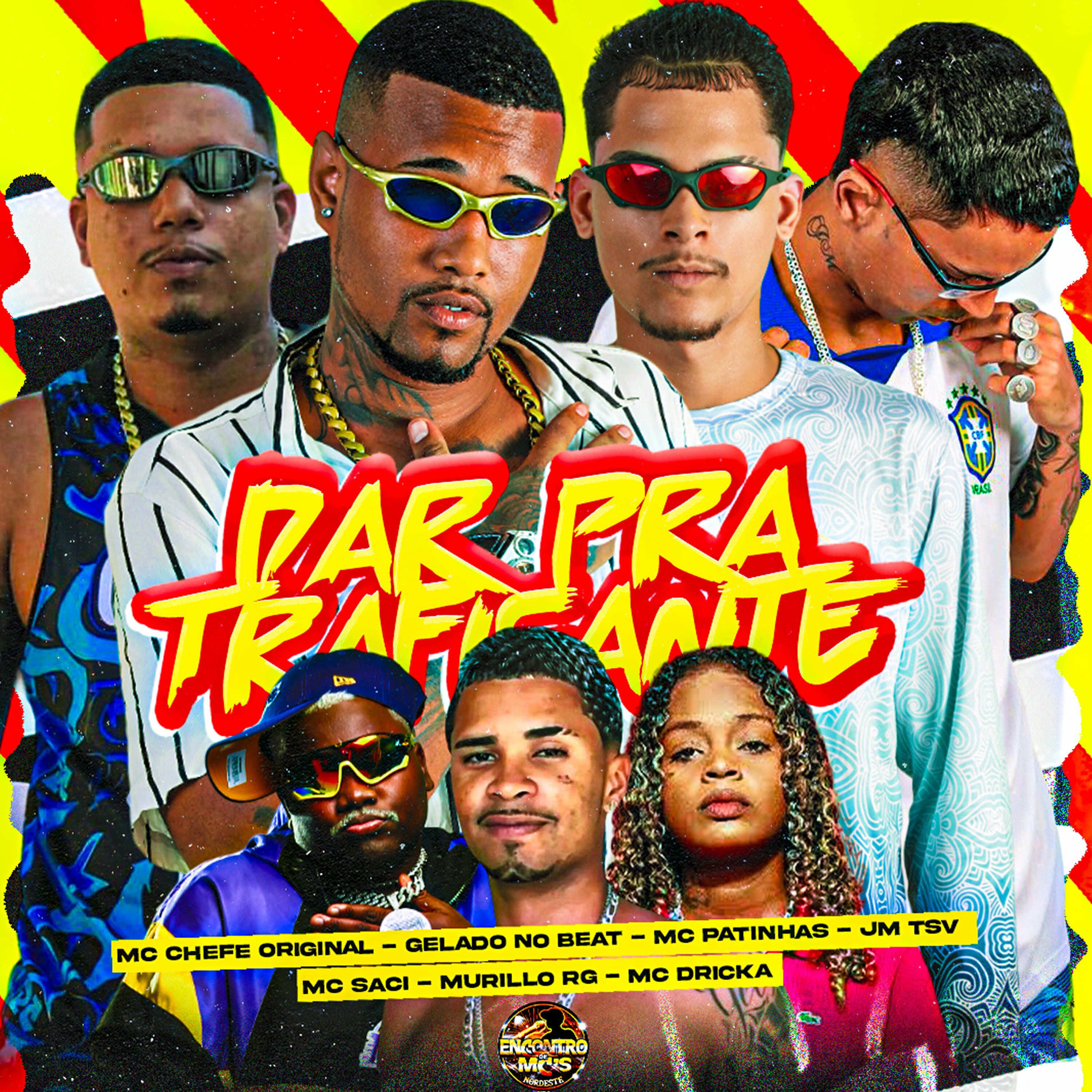 Album cover of Dar Pra Traficante