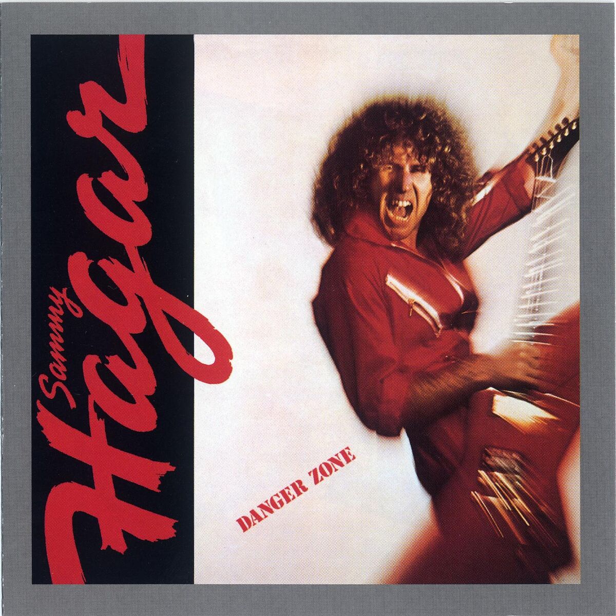 Album cover of Danger Zone