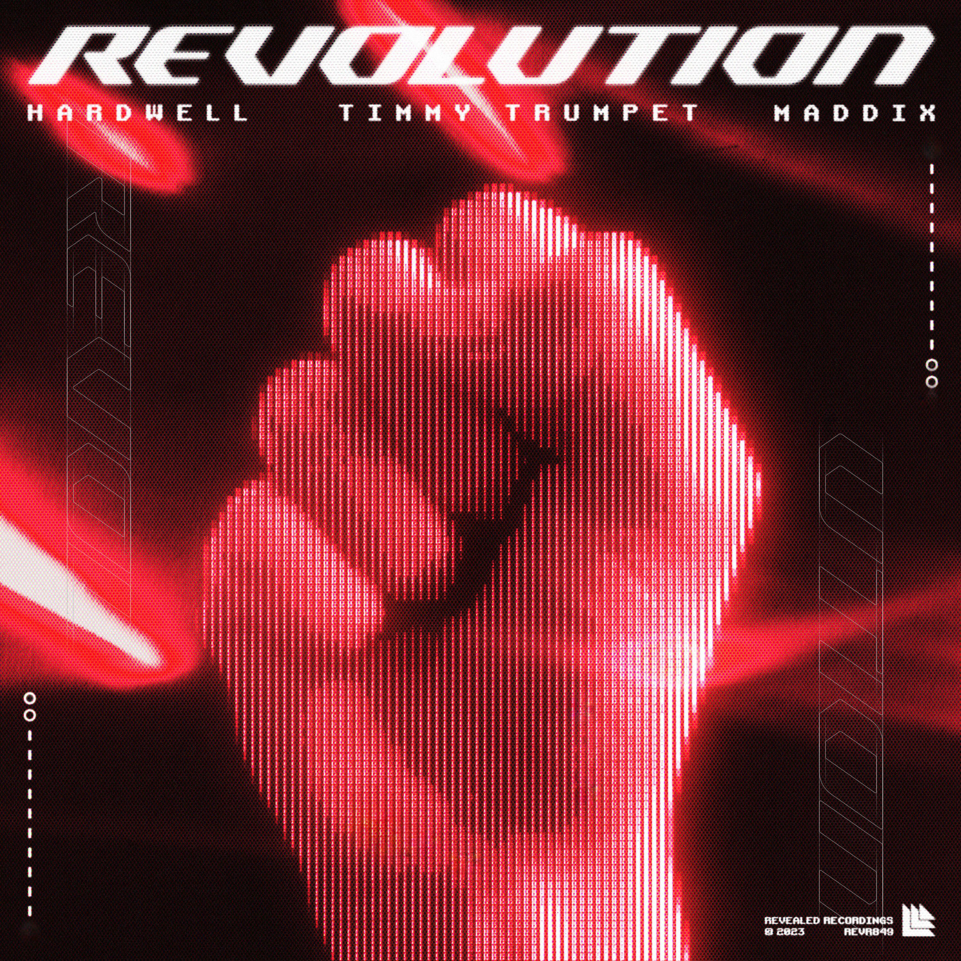 Album cover of Revolution