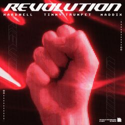 Cover of Revolution