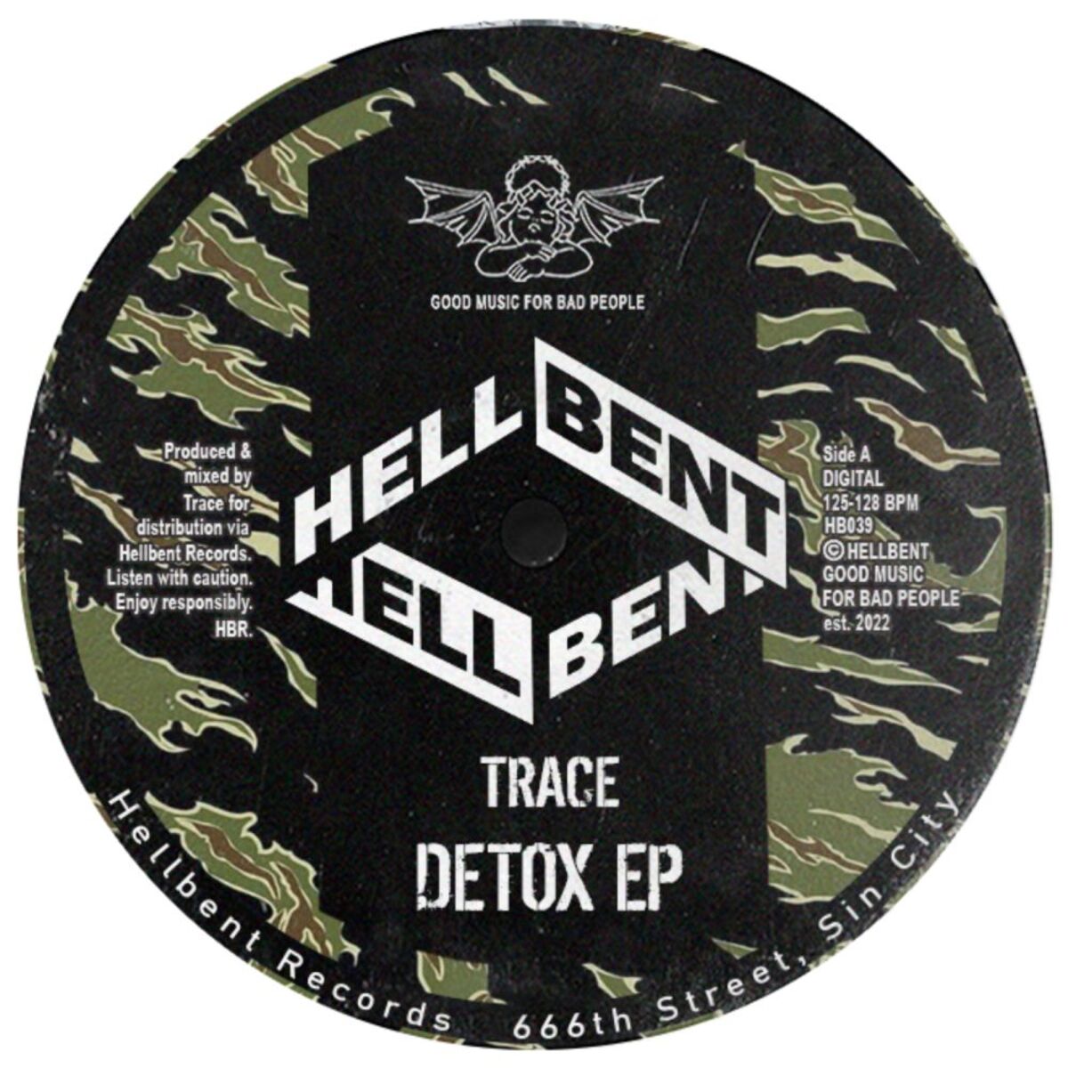 Album cover of Detox EP