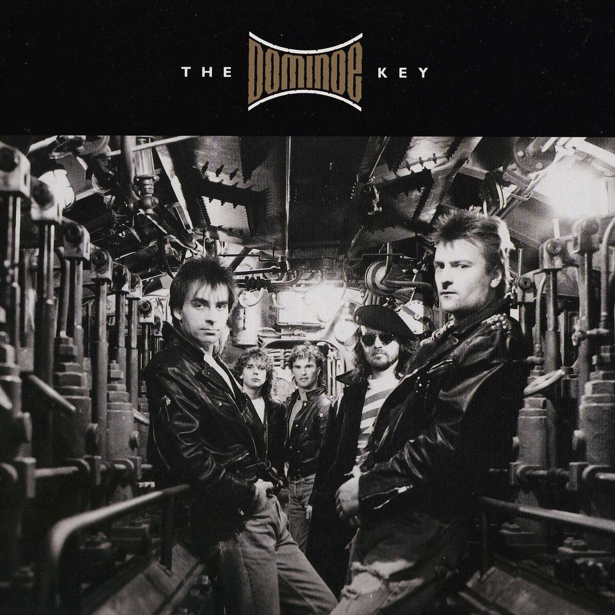Album cover of The Key