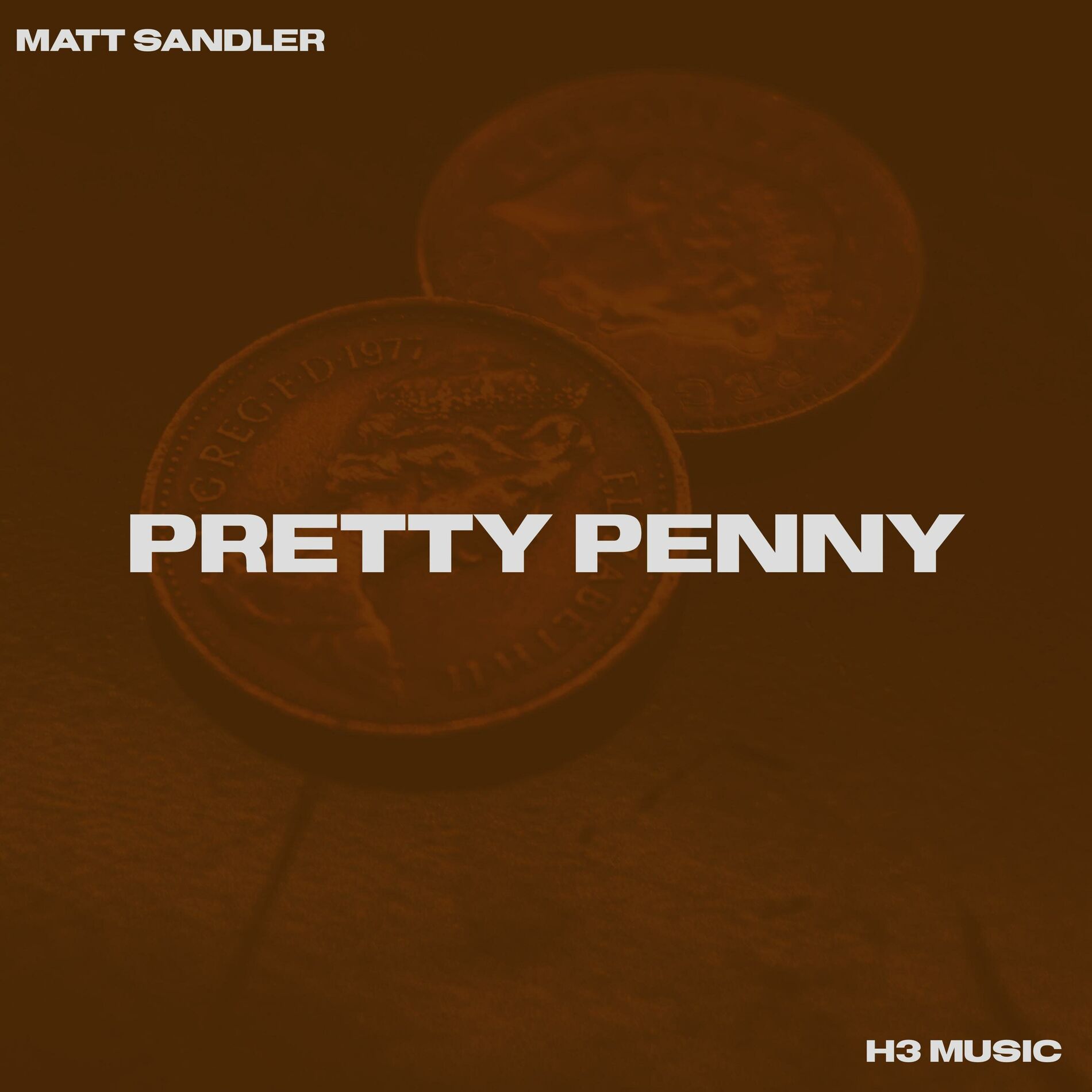 Album cover of Pretty Penny (feat. H3)