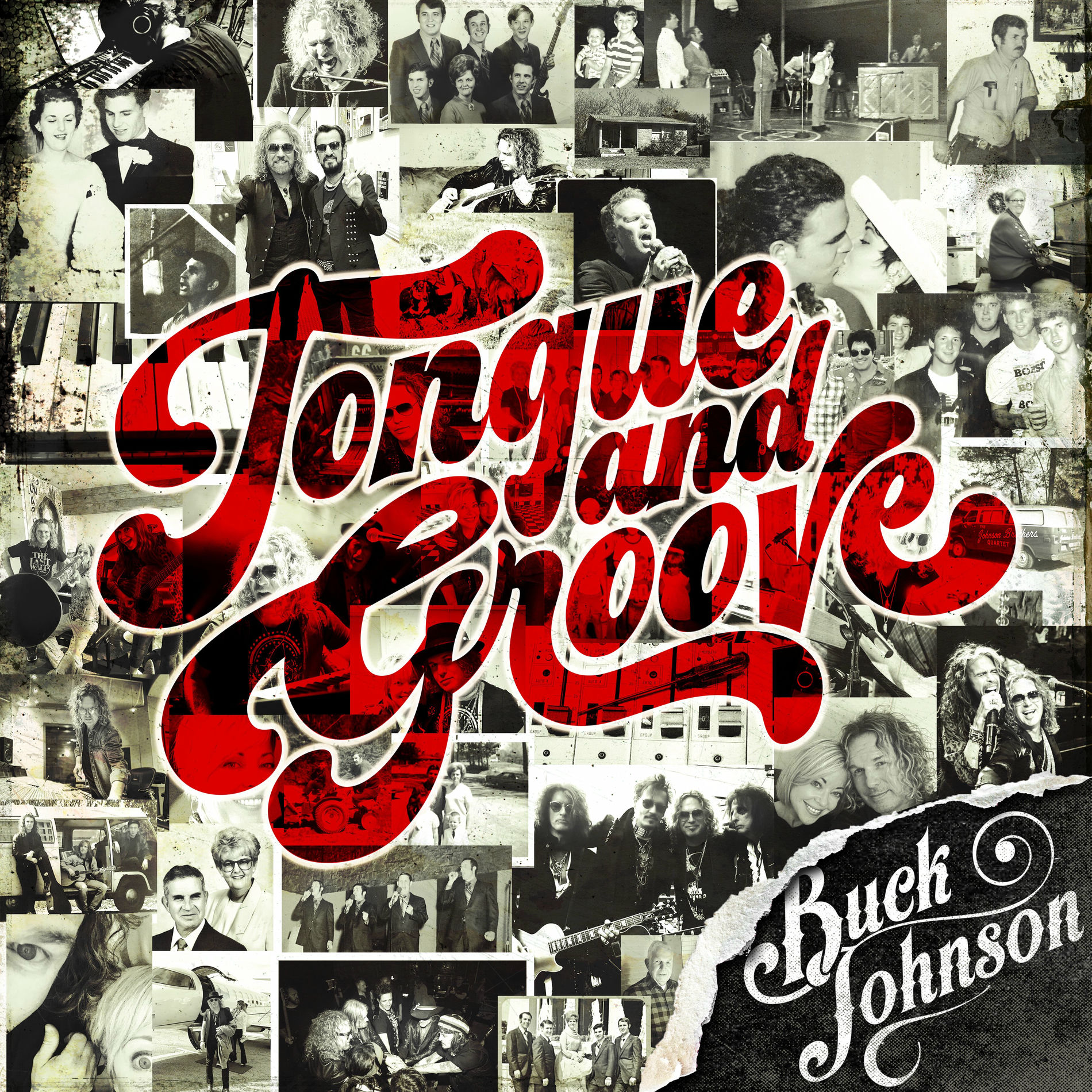 Album cover of Tongue and Groove