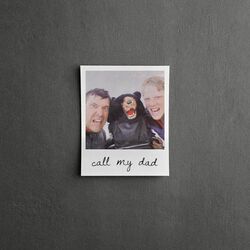 Cover of Call My Dad