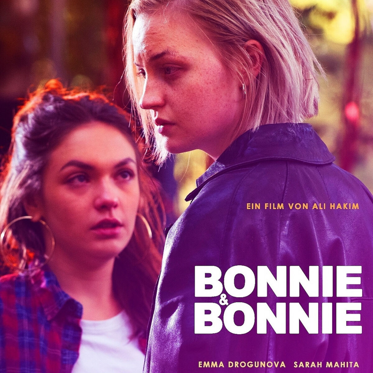 Album cover of Bonnie & Bonnie Soundtrack