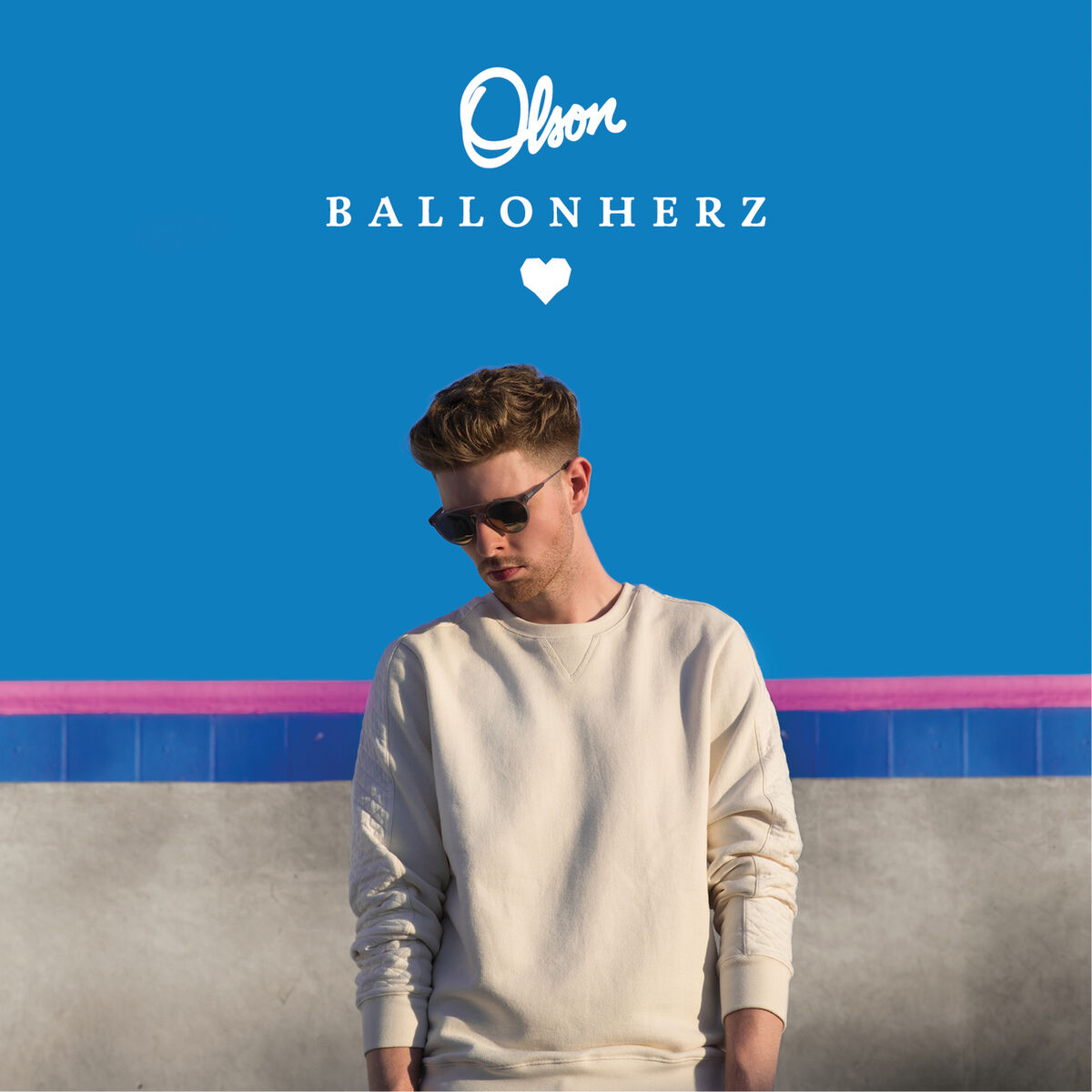 Album cover of Mein kleines Hollywood