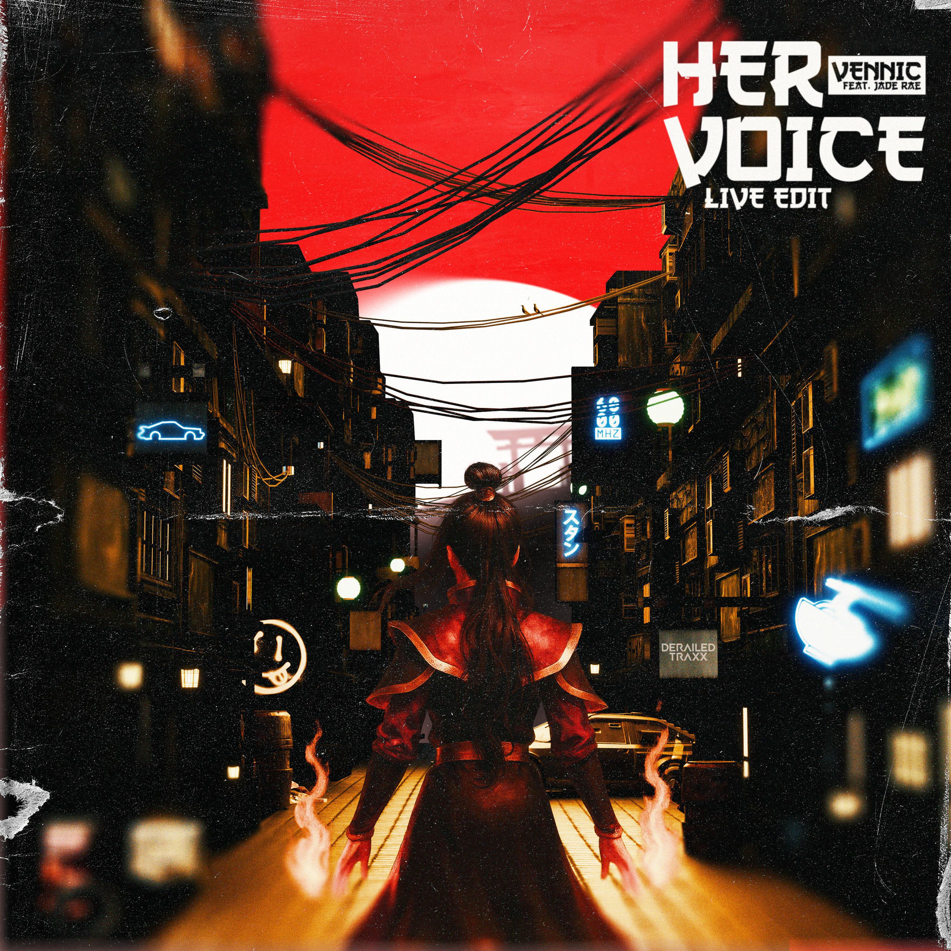 Album cover of Her Voice