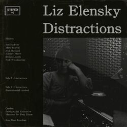 Cover of Distractions