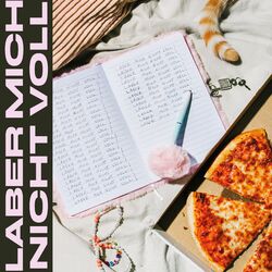 Cover of Laber mich nicht voll