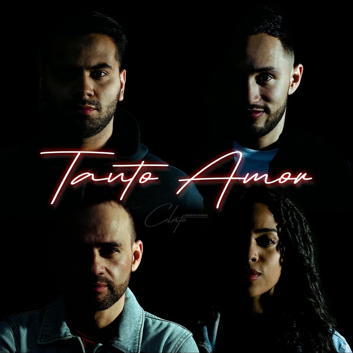 Album cover of Tanto Amor