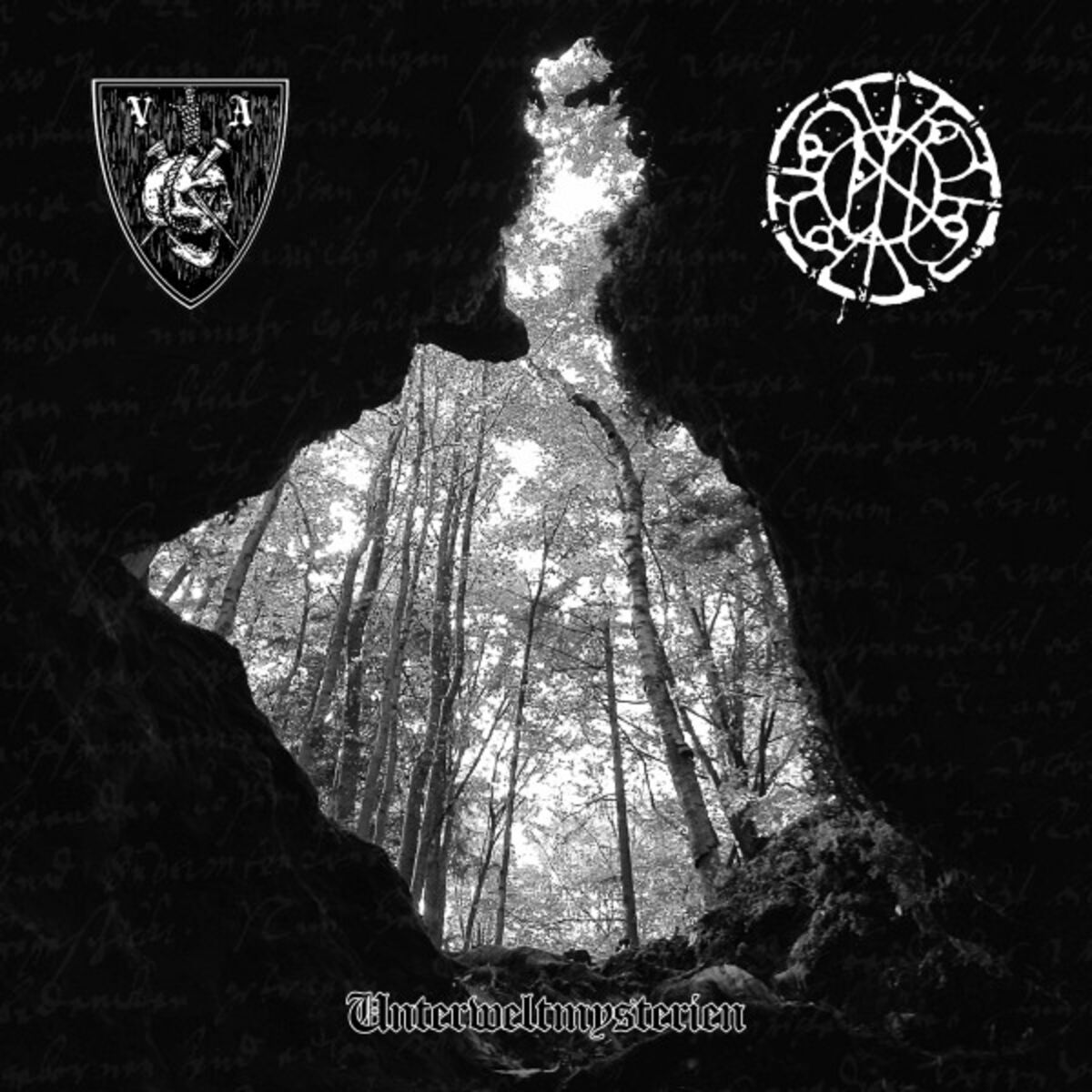 Album cover of Unterweltmysterien