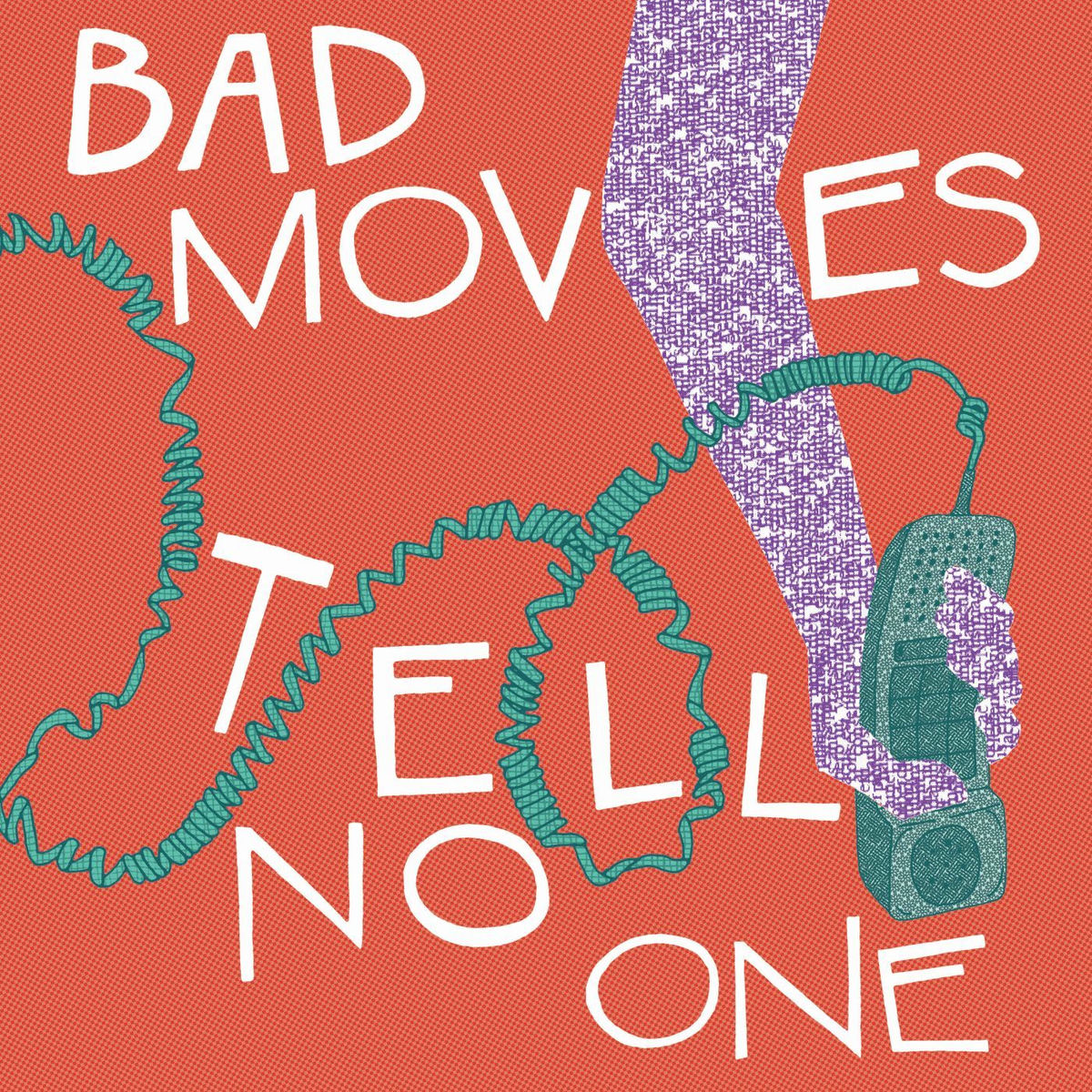Album cover of Tell No One
