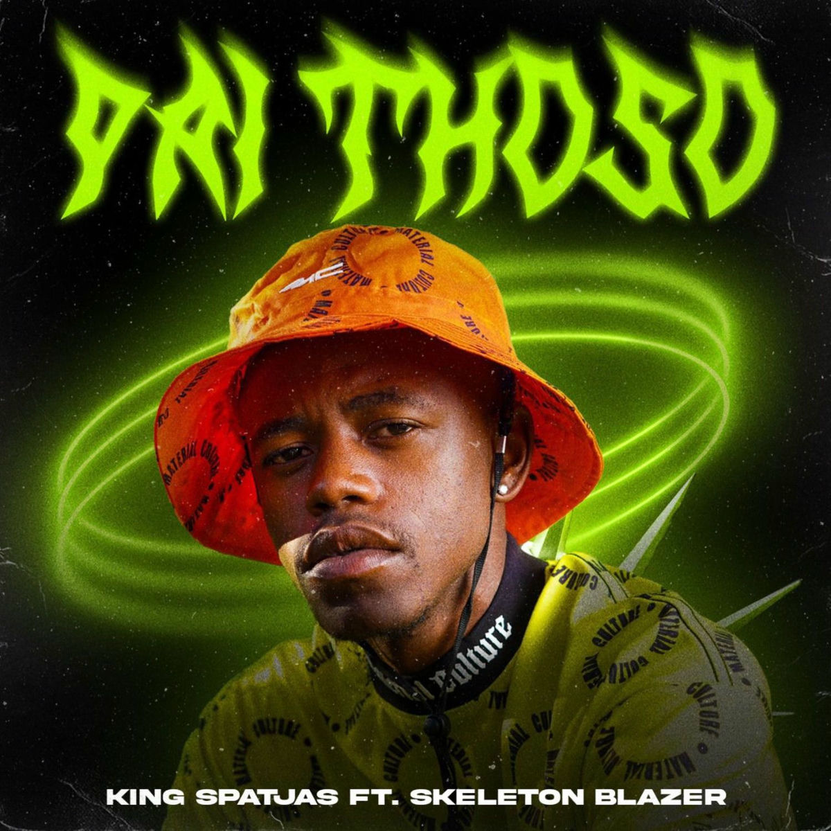 King Spatjas - Pai Thoso! | Deezer