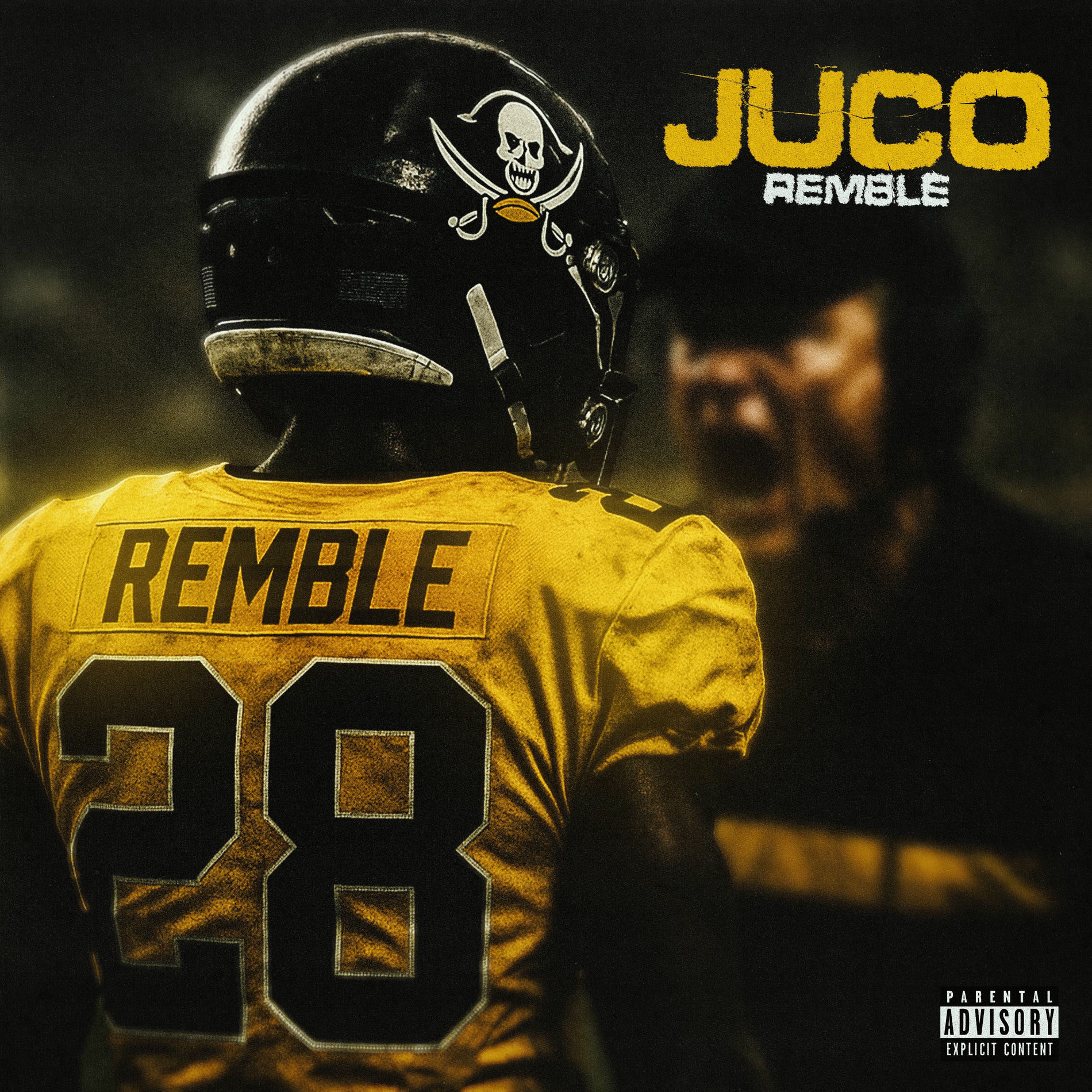 Album cover of JUCO