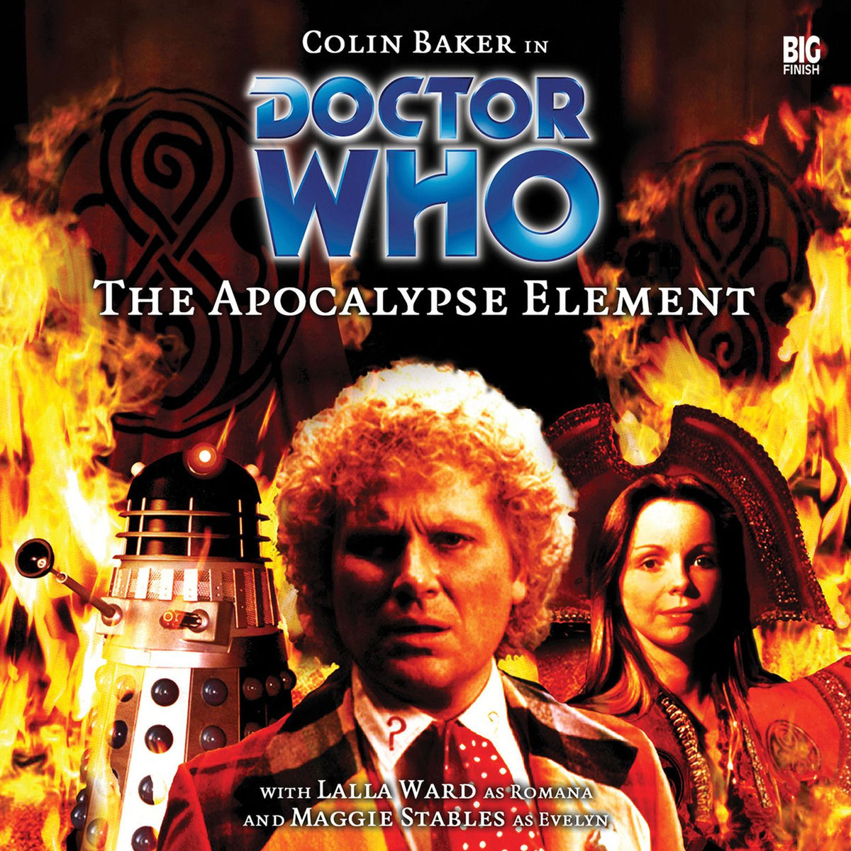 Album cover of The Apocalypse Element - Introduction