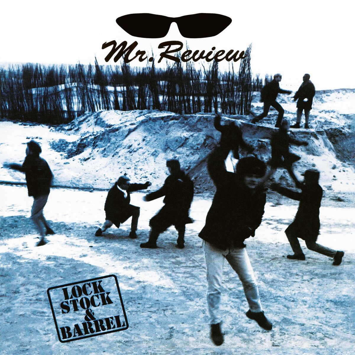Album cover of Lock, Stock & Barrel
