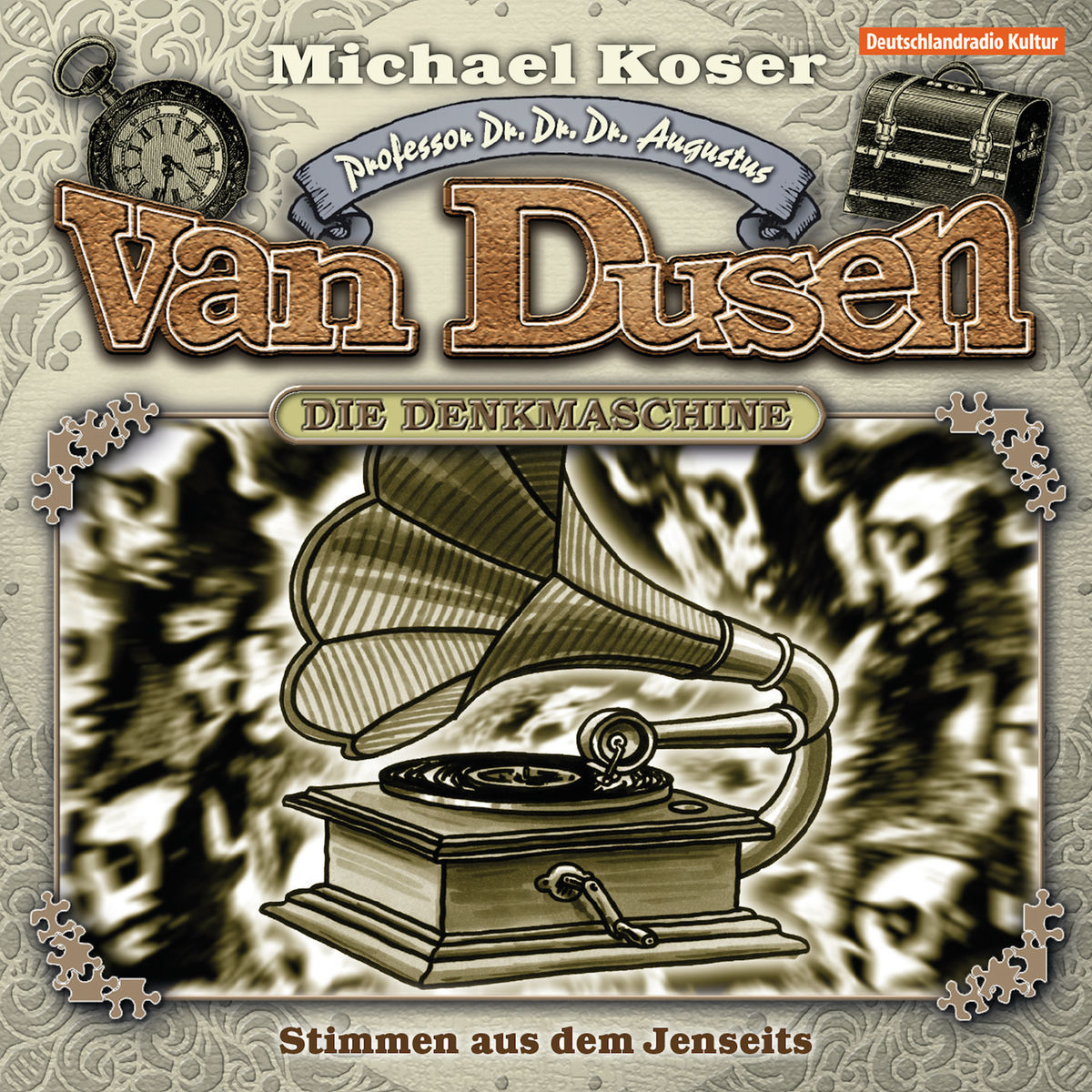 Album picture of Folge 12: Stimmen aus dem Jenseits